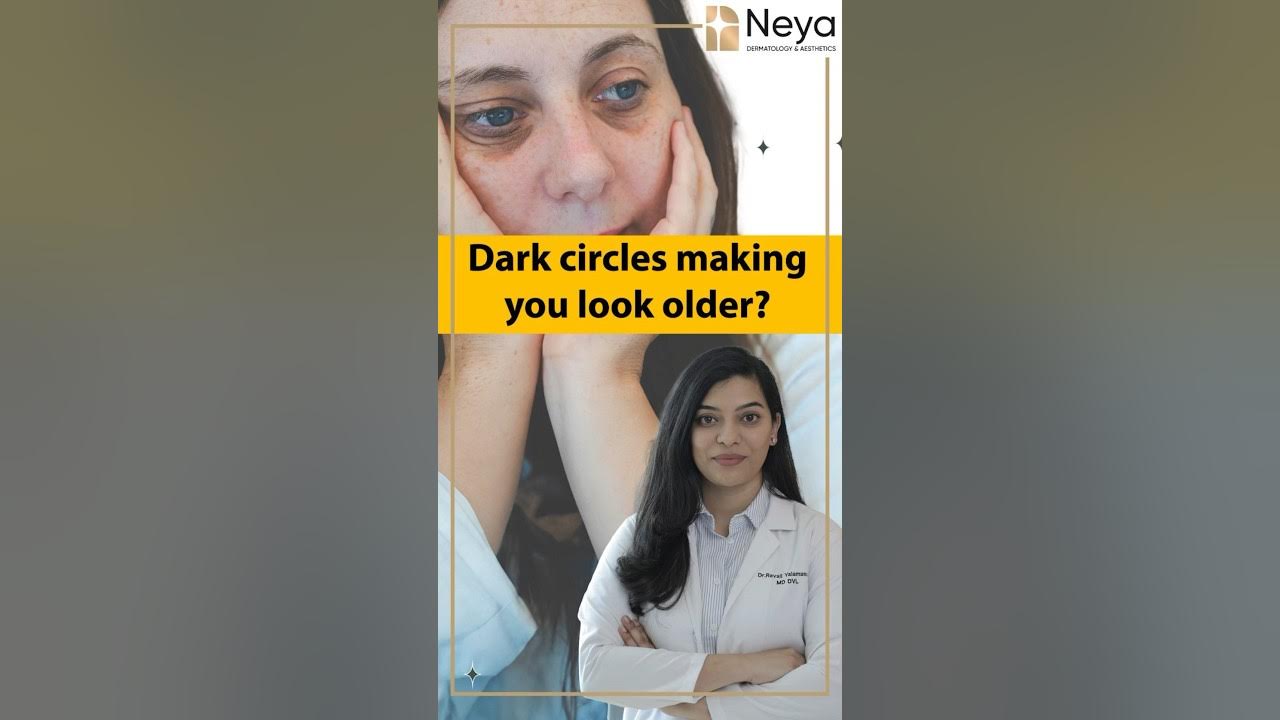 Remove dark circles under eyes Dark circles Treatment in Hyderabad