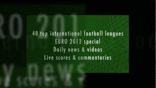 THE Football App screenshot 4