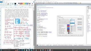 عبير آل ثاني / EES Applied Fluid Mechanics برمجة + تصميم