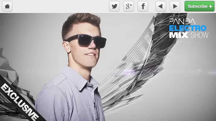 James Egbert - Electro House Mix - Panda Mix Show