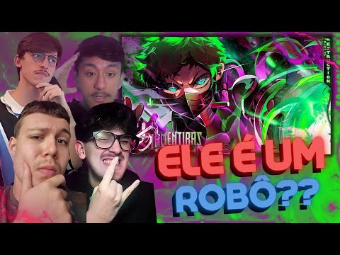 PINÓQUIO REBORN?? REACT A Pinóquio (Tales of Destruction) - Mentiras | M4rkim - REACT A 4