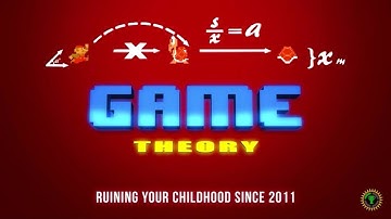 Game Theory Intro 2024