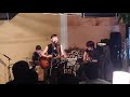 「ジェンガ」深谷エリ / アコースティックトリオライブ ver  2019/6/9 豪徳寺leaf room