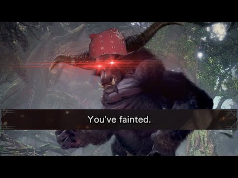 The Tempered Rajang Experience (Master Rank Edition)