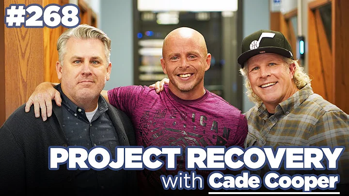 Cade Cooper Opens Up About How His Children And Hi...