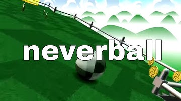 neverball - portable free game to download