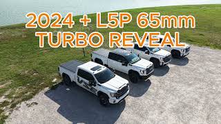 2024 L5P Turbo Upgrade