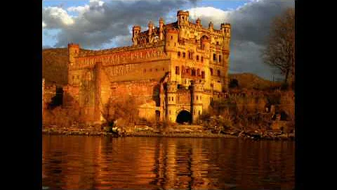 Thom Johnson - Bannerman Island NMHS Seminar 6-21-17