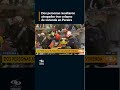 Dos personas resultaron atrapadas tras colapso de vivienda en Pereira