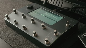 I think this is my new favorite Quad Cortex amp