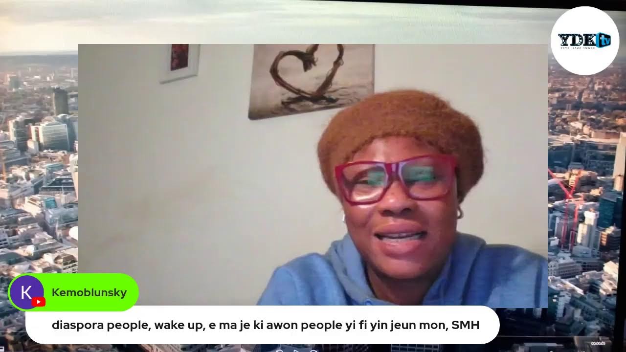 MY RELATIONSHIP WITH GANI ADAMS..... O P C MEMBER