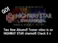 Two New Albums!! Teaser video is on @highwaystarofficialyoutube9685 Check it out!!