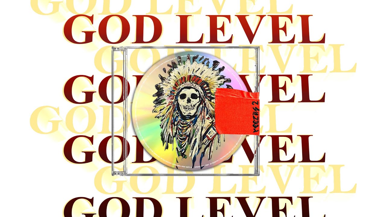 KanYe West - God Level (ft. CyHi, Rihanna, The WRLDFMS Tony Williams, Kirby Lauryen, BOOTS)
