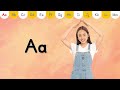 Phonics tprletter a