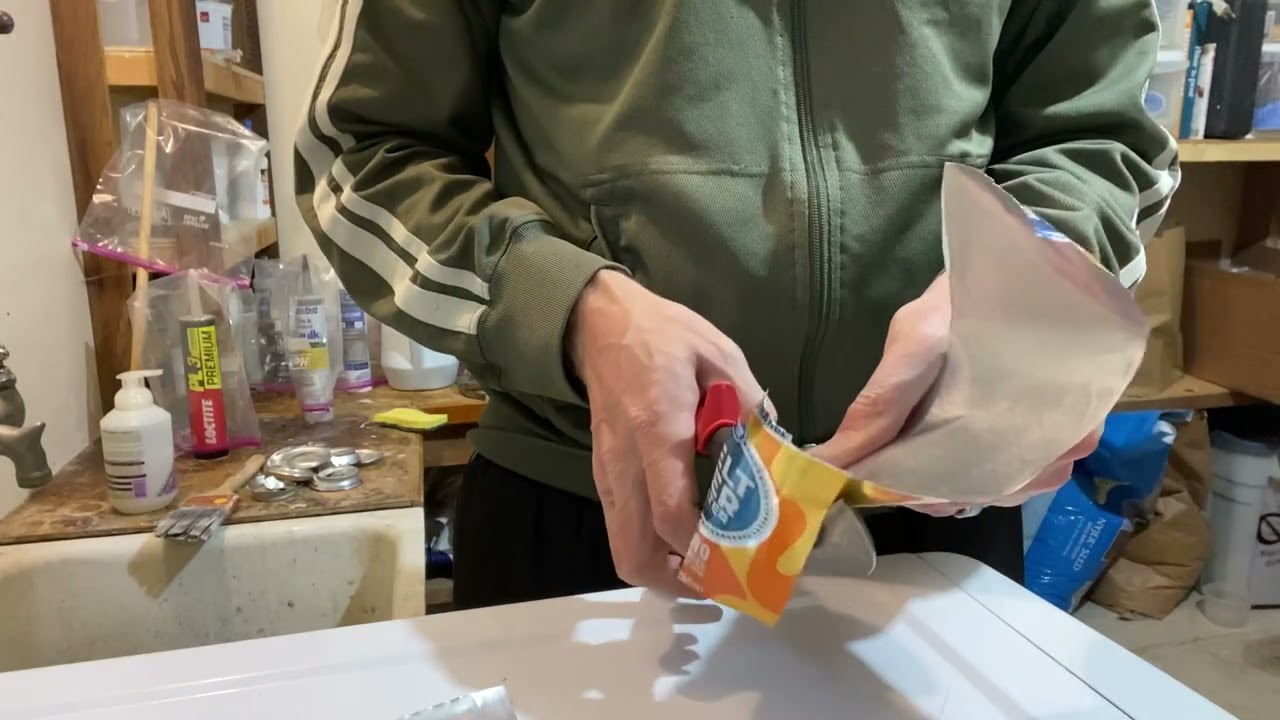 Make Free Aluminum Tree or Plant labels…