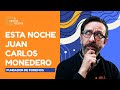 #EnVivo | #ElOmbligoCósmico | Esta noche: entrevista a Juan Carlos Monedero