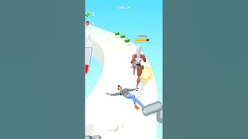 Muscle Rush - Smash Running 💪 #droidcheatshorts #12