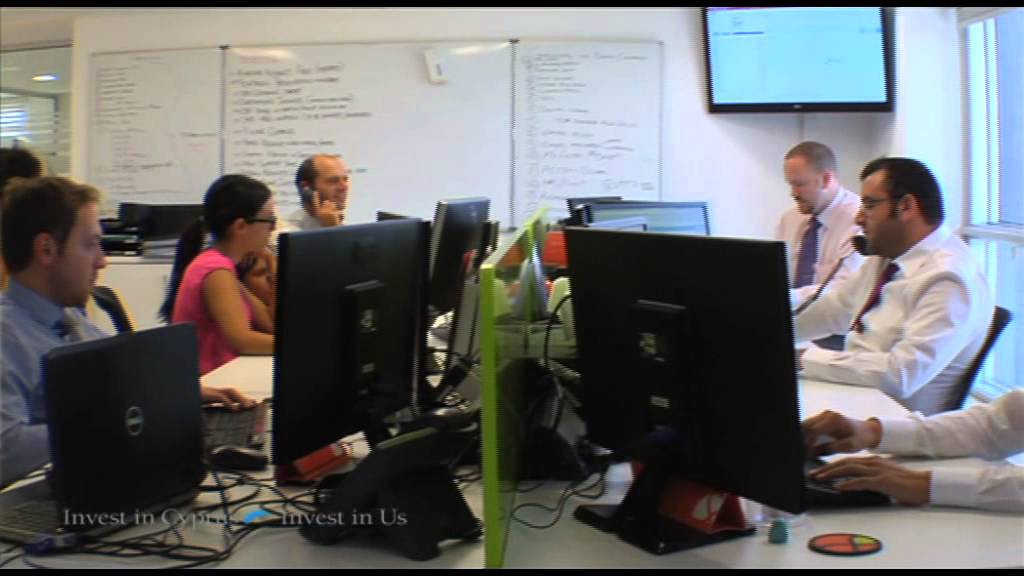 Cyprus Investment Promotion Agency - CIPA - YouTube
