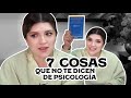 7 COSAS QUE NO TE DICEN DE ESTUDIAR PSICOLOGÍA - Alma y Psicología