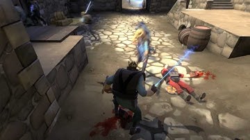 The Persian Persuader (Weapon and Replay Test)