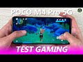 Poco M4 Pro 5G Test Gaming | Consume Global