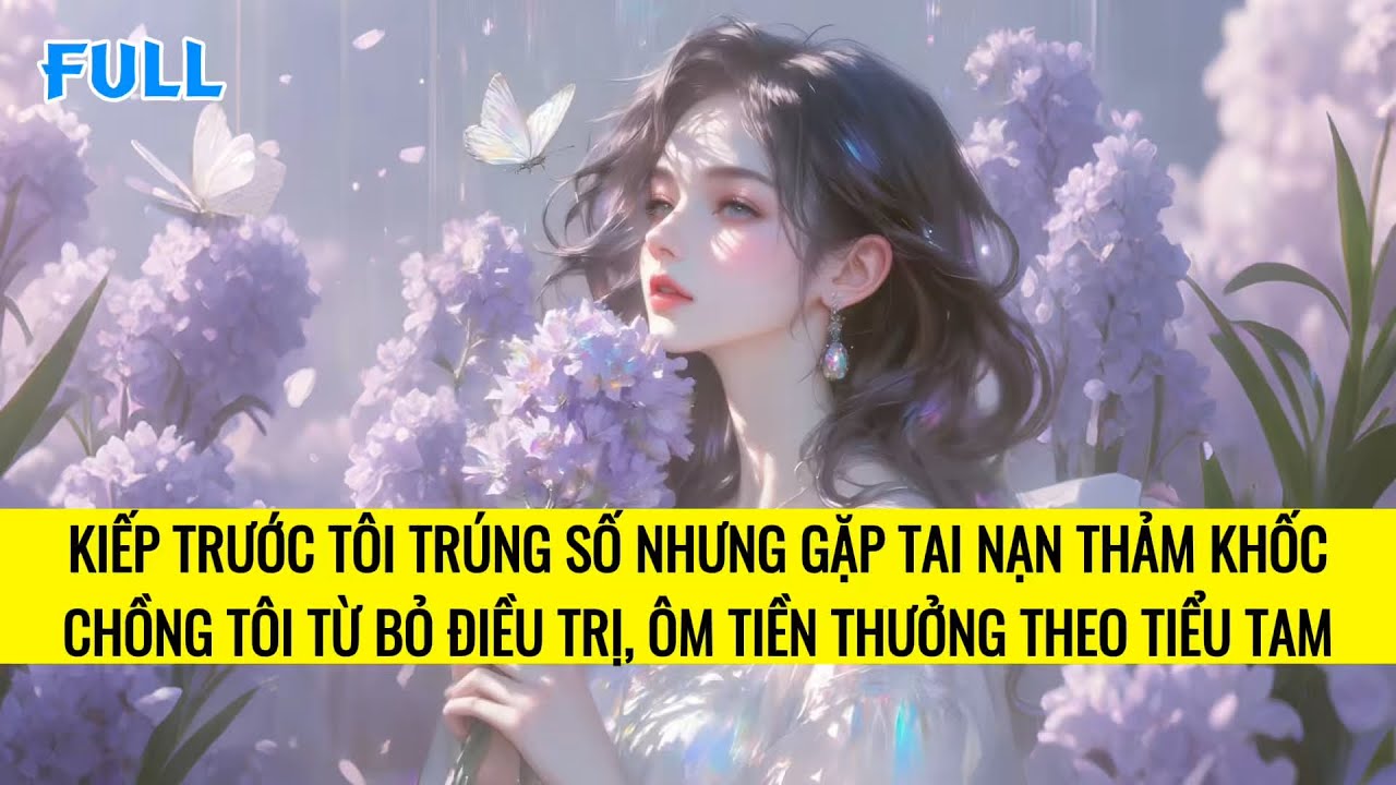 FULL | TRÙNG SINH TRỞ VỀ NGÀY TRÚNG SỐ, TÔI ĐÒI LẠI TẤT CẢ TỪ TAY GÃ CHỒNG CẶN BÃ | TRUYỆN AUDIO
