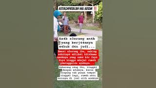 VIRAL, AZ4B S30R4NG AN4K D*RH4K4‼️#viral #youtubeshort #shorts #@ANISACHANNEL-l9i