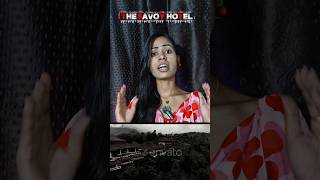 India ka most haunted hotel savoy 😨 #shorts #horrorstory