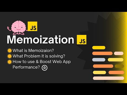 What is Memoization in Javascript? How it Works? Create Your Own | #interviewquestions #javascript
