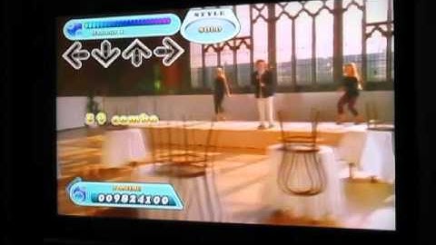 DDR: Hottest Party 3 - Basic: Never Gonna Give You Up 28 000 000