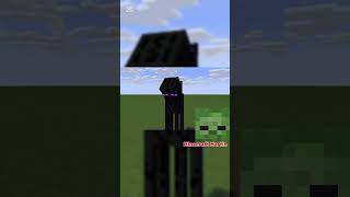 Slenderman #minecraft #humor #minecraft
