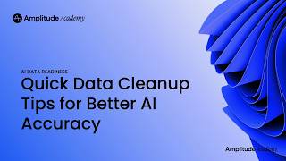 Quick Data Cleanup Tips for Better AI Accuracy