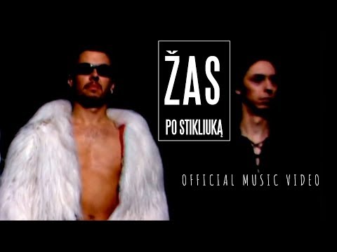 ŽAS - Po Stikliuką (Official Music Video). Geriausia Lietuviška Muzika