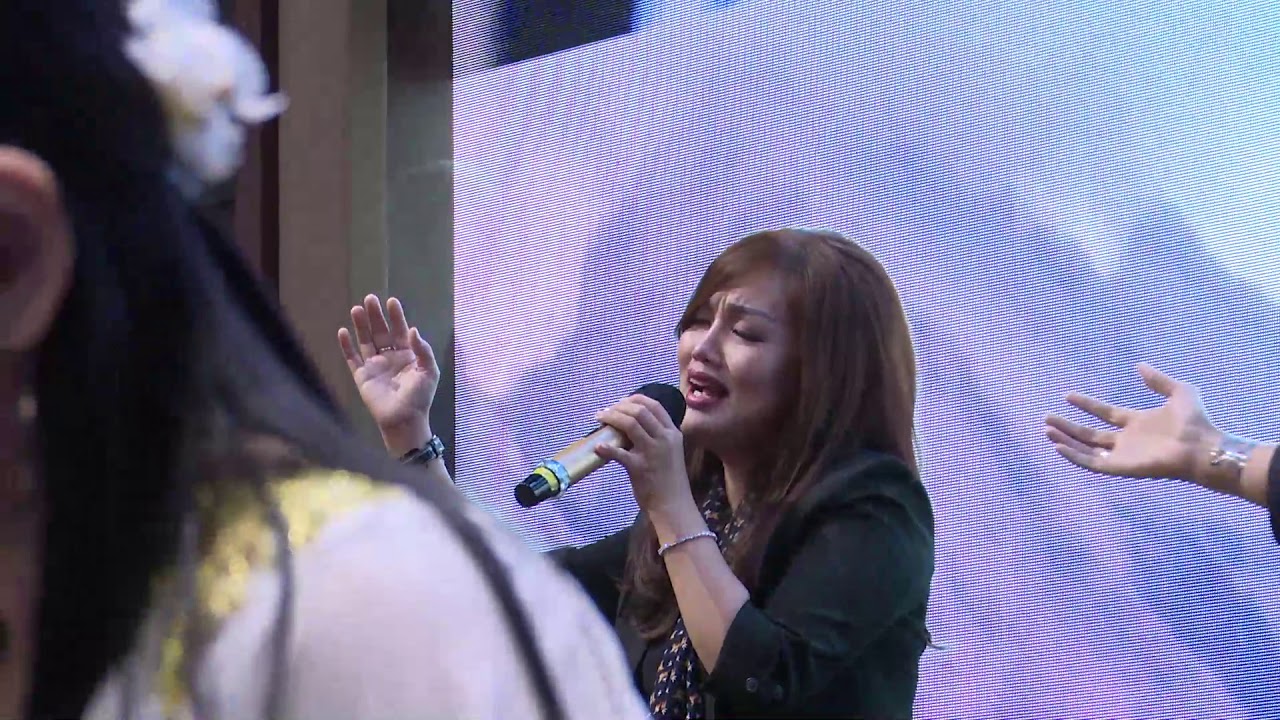 Praise & Worship, Ibadah Raya, 01 Maret 2020