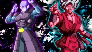 Goku Ssj Blue Kaioken X10 Vs Hit - Amv Dubstep Remix Dragon Ball Super Hd