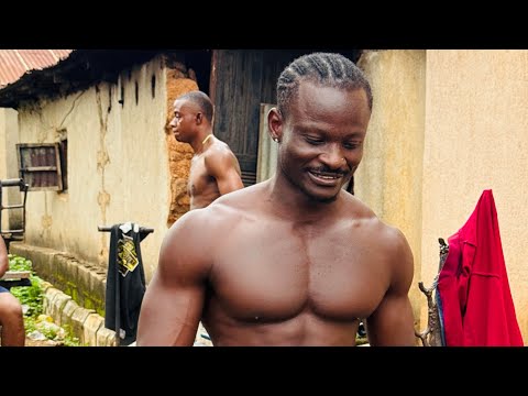 How I Get Jacked Training Only Calisthenics So You Can Just Copy Me