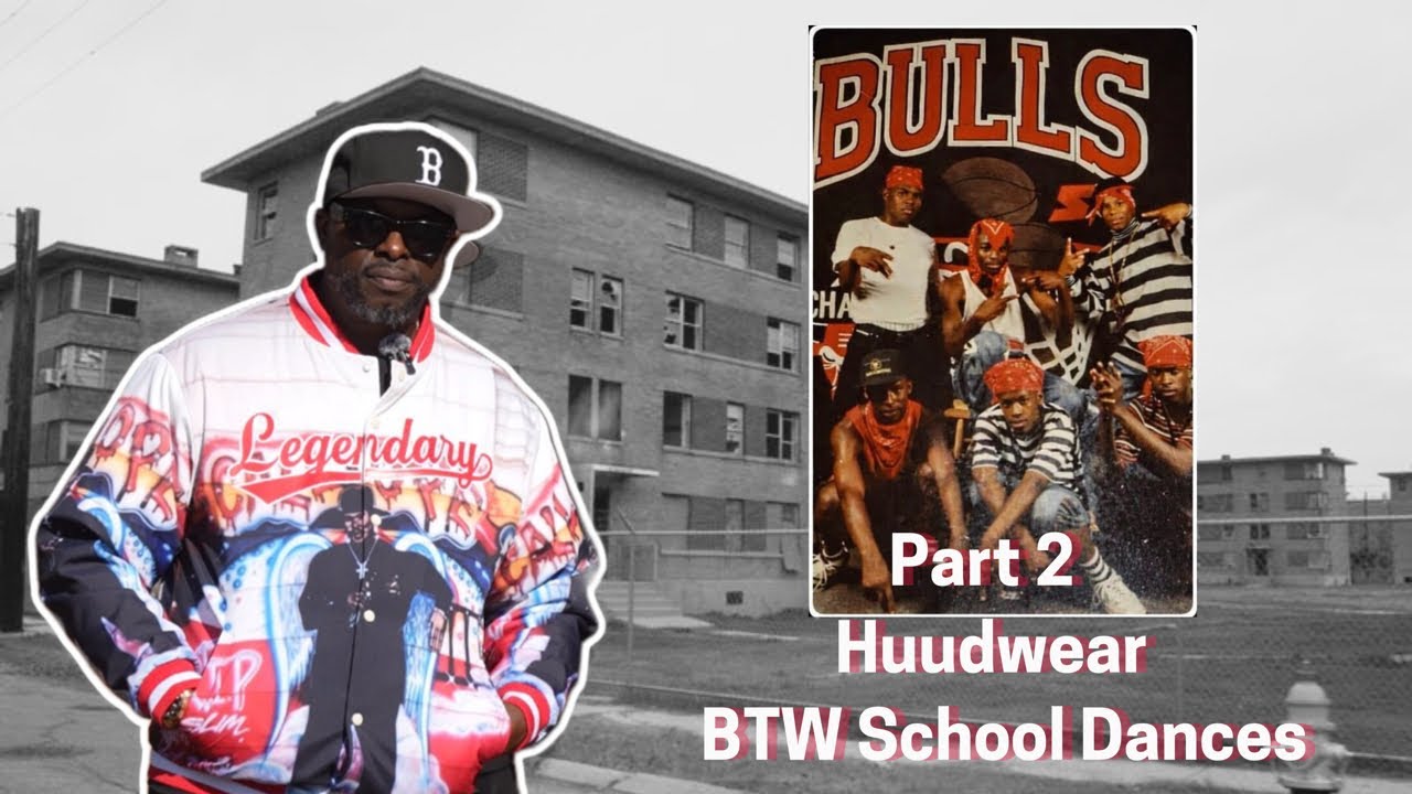 Doefus: Huudwear Clothing, Tombstone Business, Booker T Washington High School Memories. 