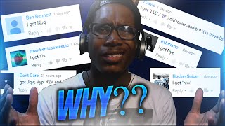 3 Letter Xbox Gamertags Why - 3 Letter OG Gamertags
