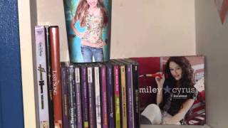 MileyCyrus CD Collection & More..