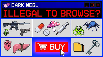 Waarom is het darkweb zo gevaarlijk? BINNENIN HET Darknet-universum