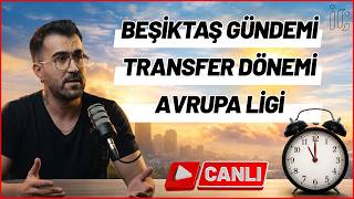 SALAH KONUSU NİHAYET KAPANDI! ''Beşiktaş Transferde Akl-ı Selim Karar Almalı'' & Gündem | Gündoğdu