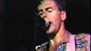 Adrian Belew and the Bears August 11th 1987 (Full Show)