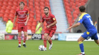 Doncaster Rovers 1 AFC Wimbledon 2 | highlights