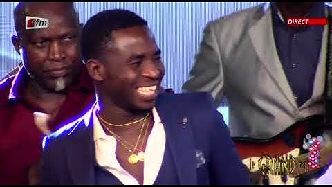 Youssou Ndour - Le Grand Bal Chez Vous - Réseaux Sociaux feat Sidy Diop - 31 Décembre 2020