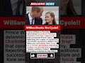 JUST IN: William Is Breaking the Cycle That Broke Harry. Charlotte Comes First. #shorts #royalfamily