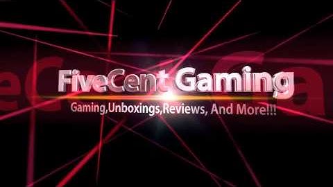 My New Channel/video intro! - Created using Flixpress.com