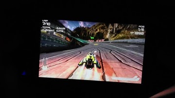 Wipeout 2048 Altima A+ Challenge AG Systems no assist