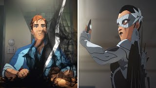 What happens If You Cut Coupe - Dispatch (All Choices & Outcomes)