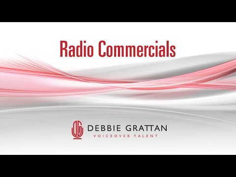 Debbie Grattan Radio Commercial for Hoosier Healthwise