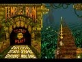 Temple Run Game Play On IOS